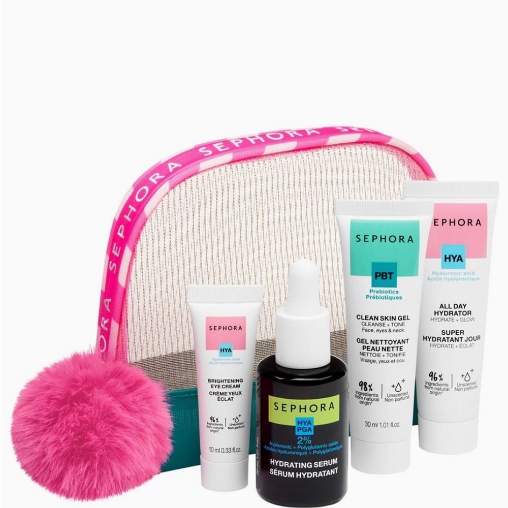 SEPHORA COLLECTION Skincare Must Haves Limited Edition, Sold Out Online